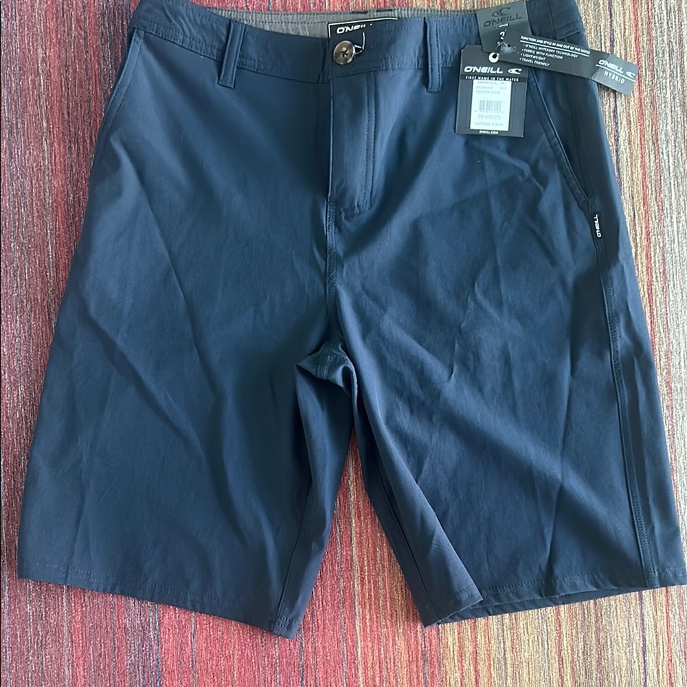 O'Neill Men's Navy Shorts